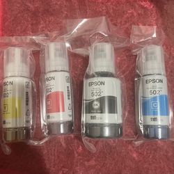 Epson Eco Tank ET-2850 Ink 