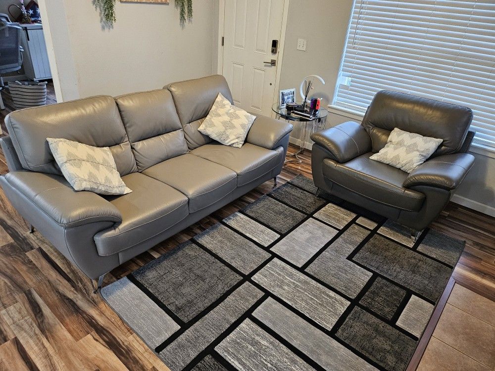 Couch And Sofa