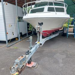 1978 Glasply 19' Cuddy