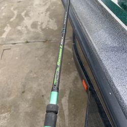 Rod Genesis Is Baitcasting Fishing Rod 