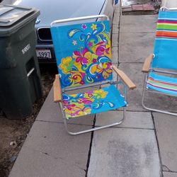 Beach Chairs Folding