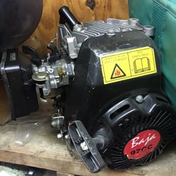 Baja 97 Cc  Motor