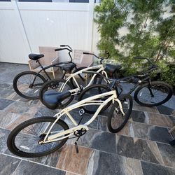 Beach Cruisers (4)