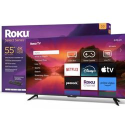 55inch Roku 