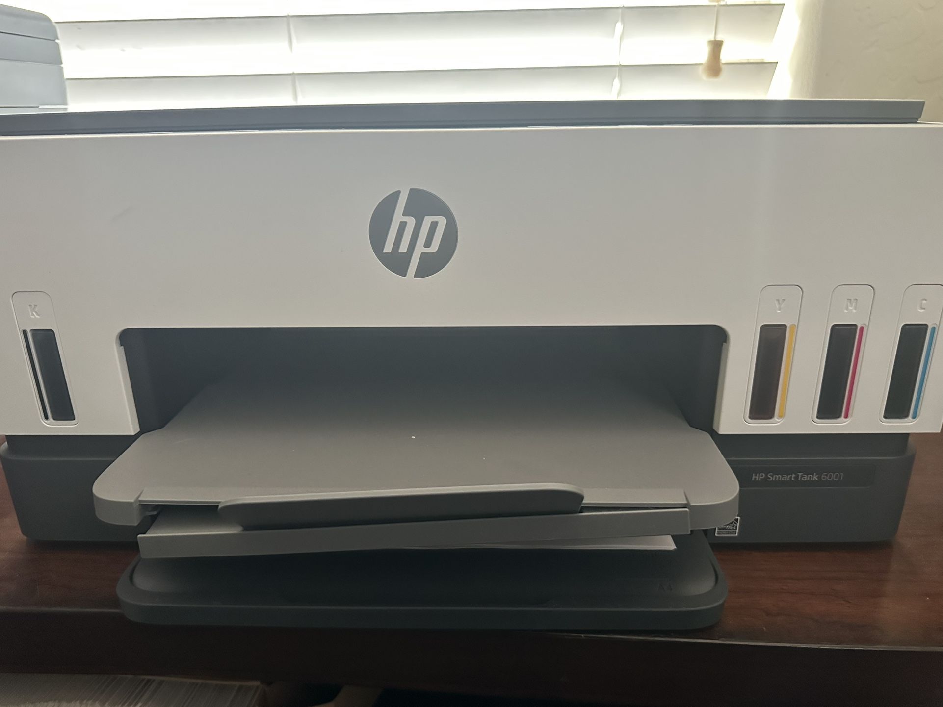 HP Smart Tank Color Inkjet Printer 