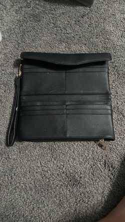 Black Wallet 