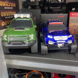 Truck Speaker Bluetooth Speakers