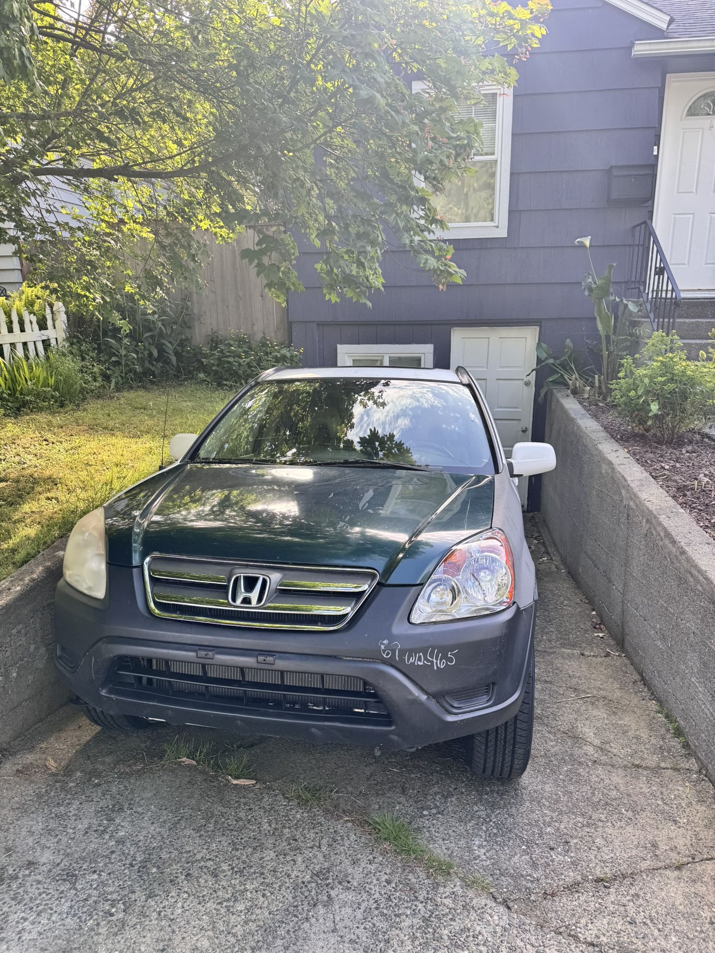 2005 Honda Cr-v
