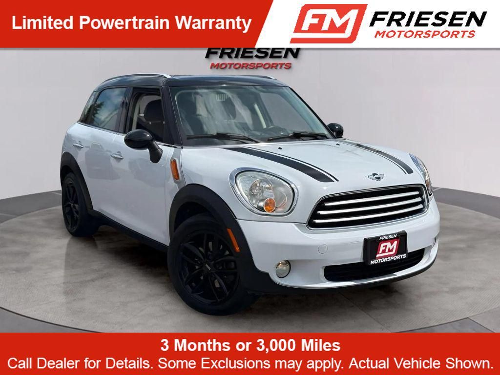2014 Mini Countryman