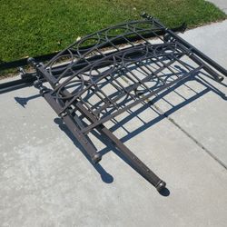 Queen Bed Frame