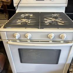 BOSCH Gas Stove Range Cooktop Oven