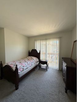 Twin Bedroom Set