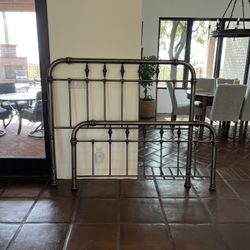 Metal Queen Size Bed