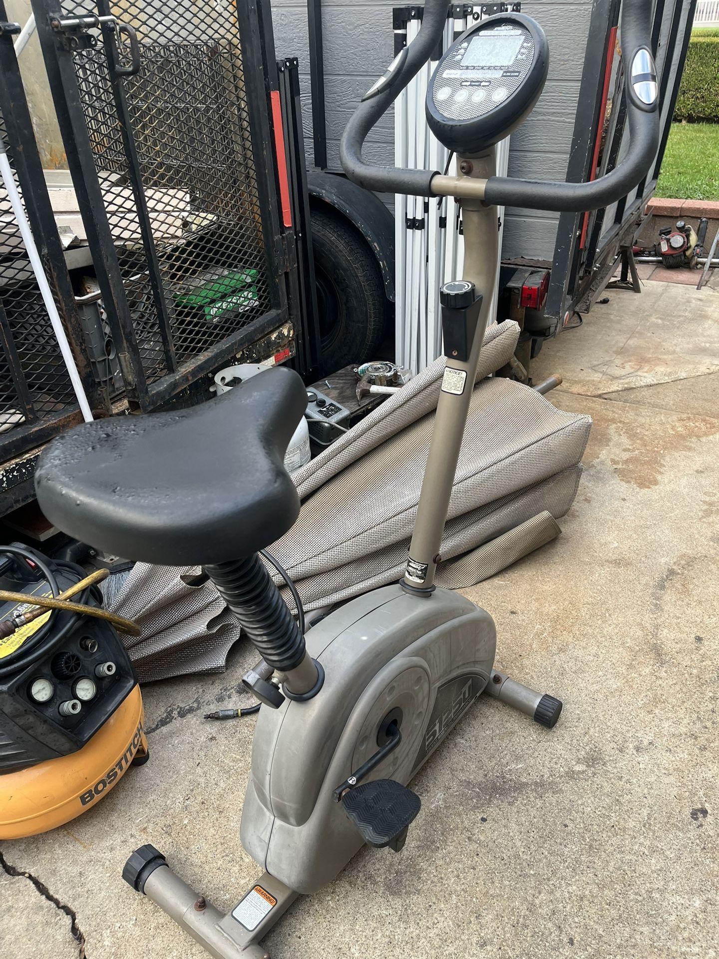 Bicicleta Para Ejercicio