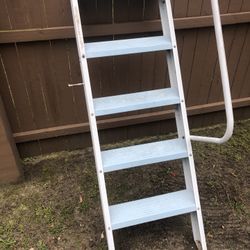 Aluminum Pool Ladder