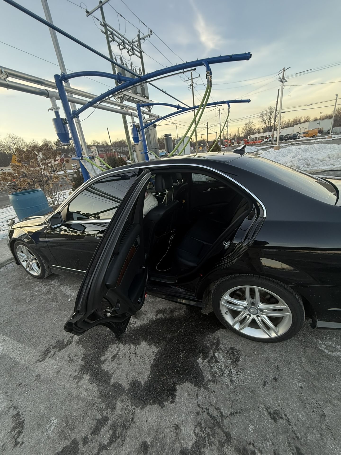 2013 Mercedes-Benz C-Class