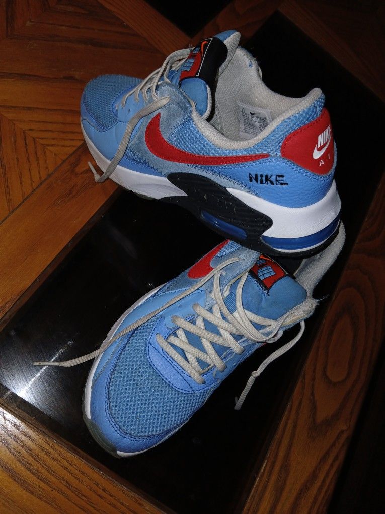 Air -Max NIKE GIRLS 7.5