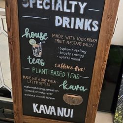 Chalk Board Double Sided