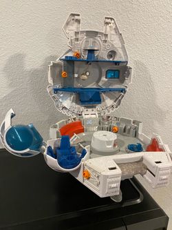 Star Wars Millennium Falcon Playset