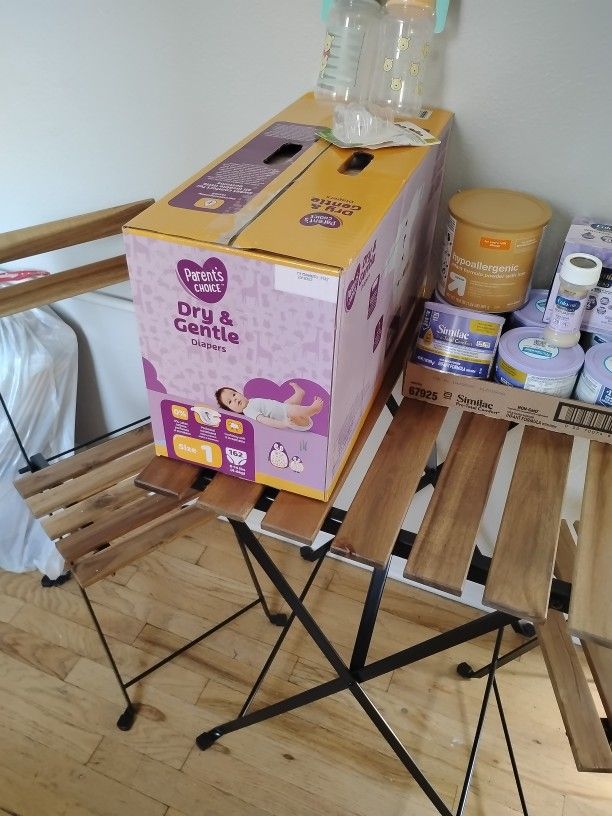 Baby Items
