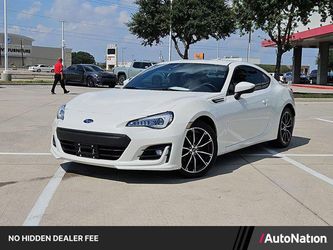2020 Subaru BRZ
