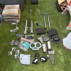 Harley Davidson Parts 