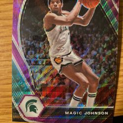 Magic Johnson Prizem 