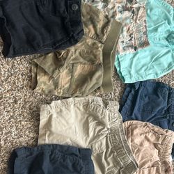18-24m Boys Shorts 
