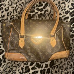 Older Louis Vuitton Bag