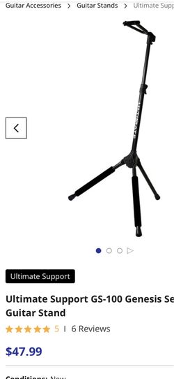 Guitar stand Ultimate Support GS-100