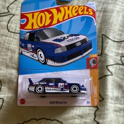 Hotwheels Audi 90 Quattro 