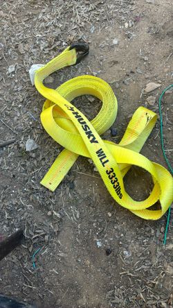 Tow Strap