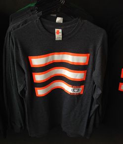 High Visibility Safety Long Sleeve Shirt