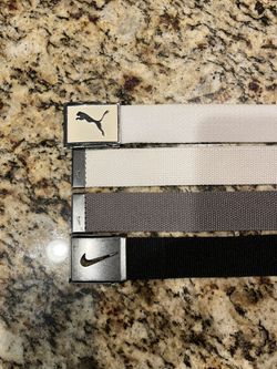 Golfing Belts