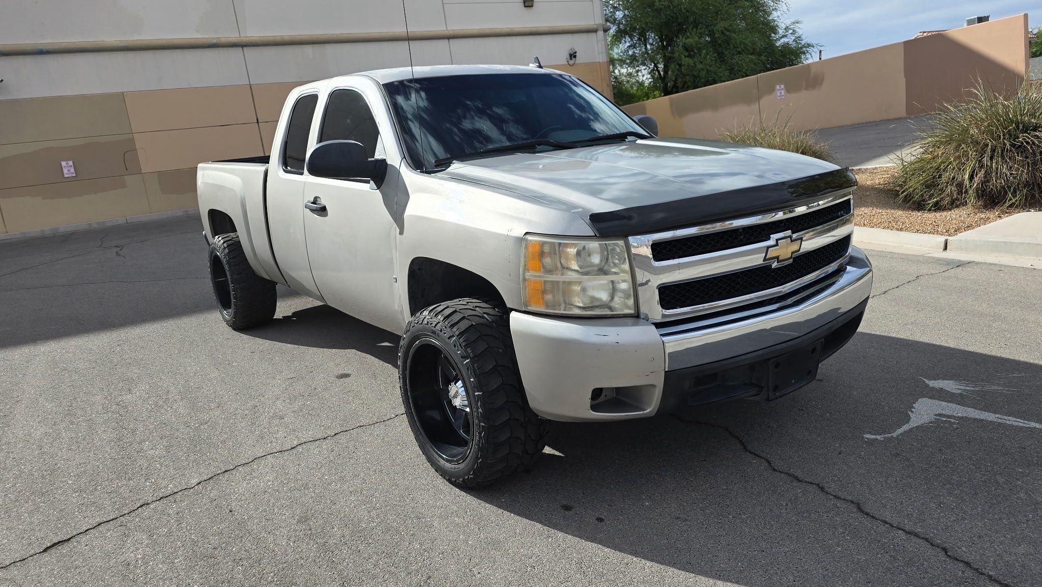 2008 Chevrolet Silverado