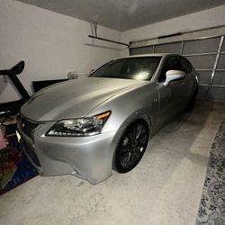 2015 Lexus GS 350