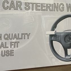 Universal Steering Wheel Lock