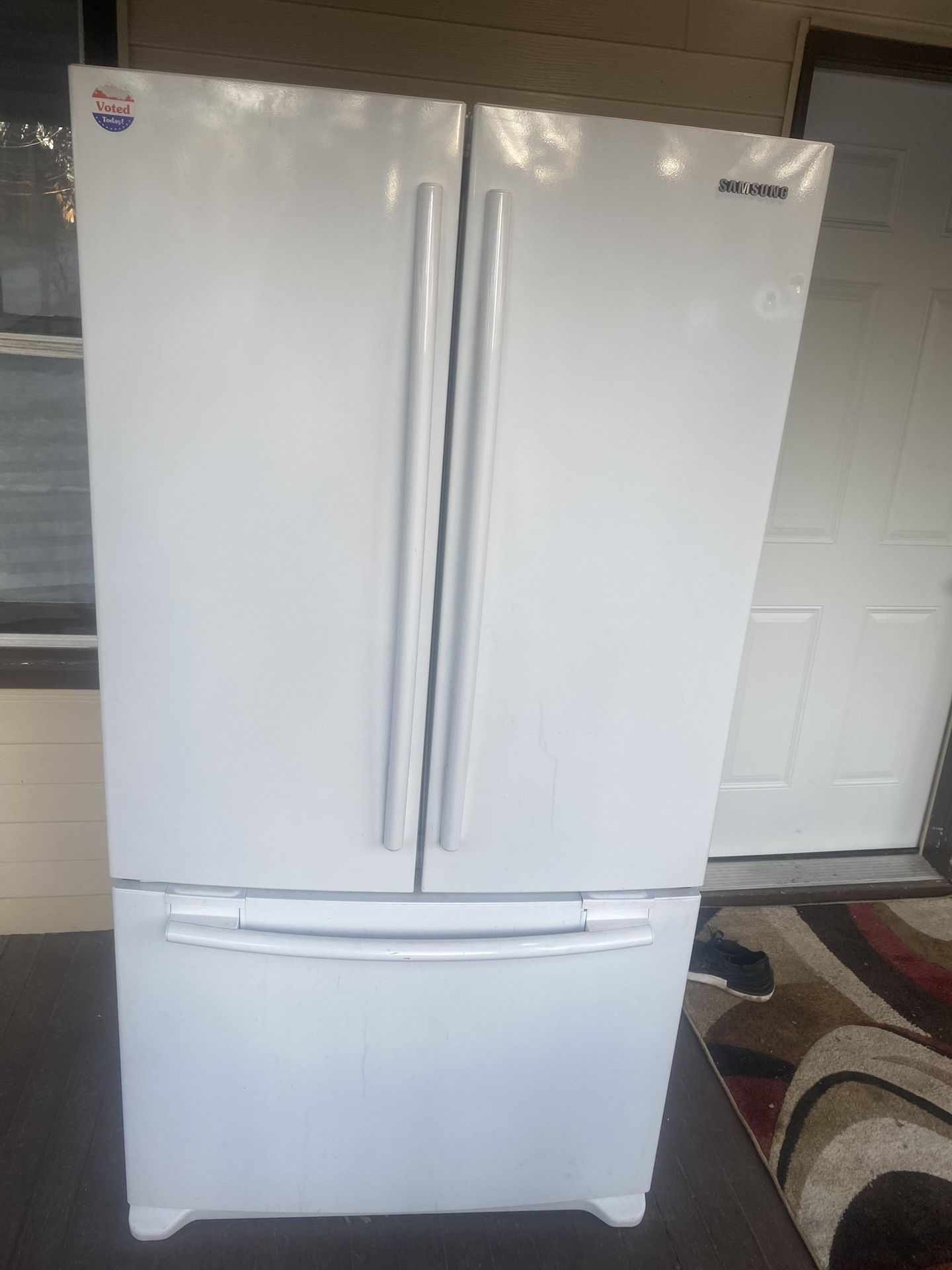 Fridge