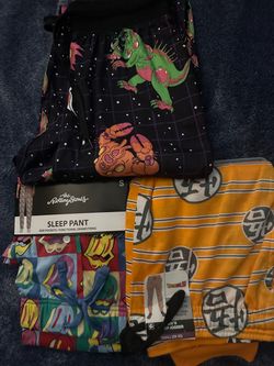 Men sleep pants