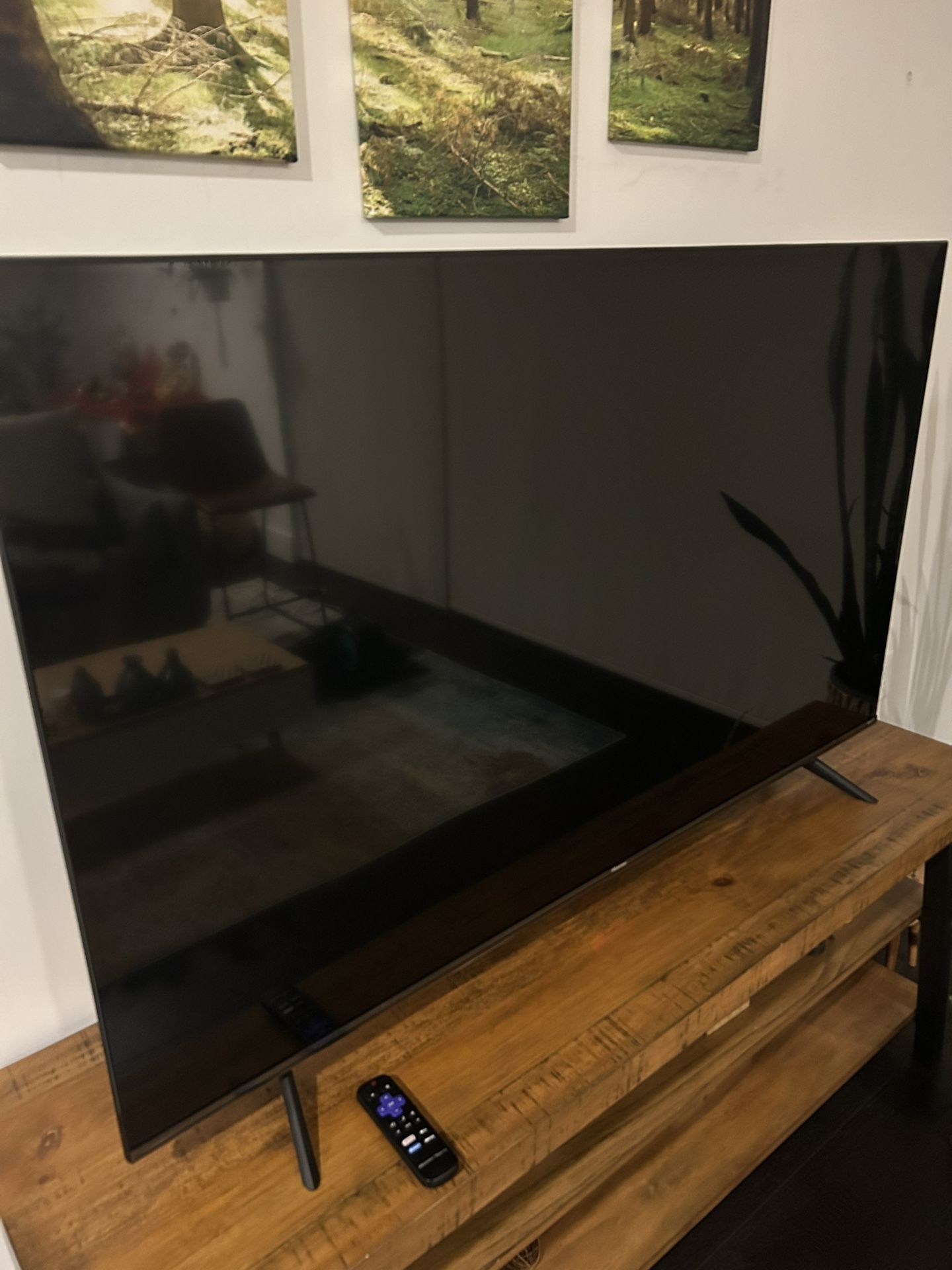 Hisense 60” Tv
