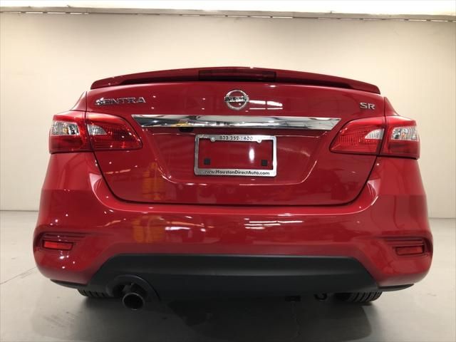 2018 Nissan Sentra