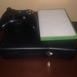 Xbox 360 Retro Video Game Console Bundle Tested For Sale