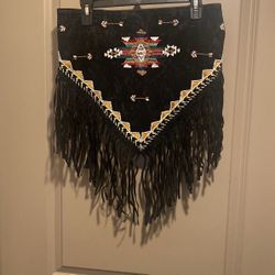Native American Print Multi Scarf