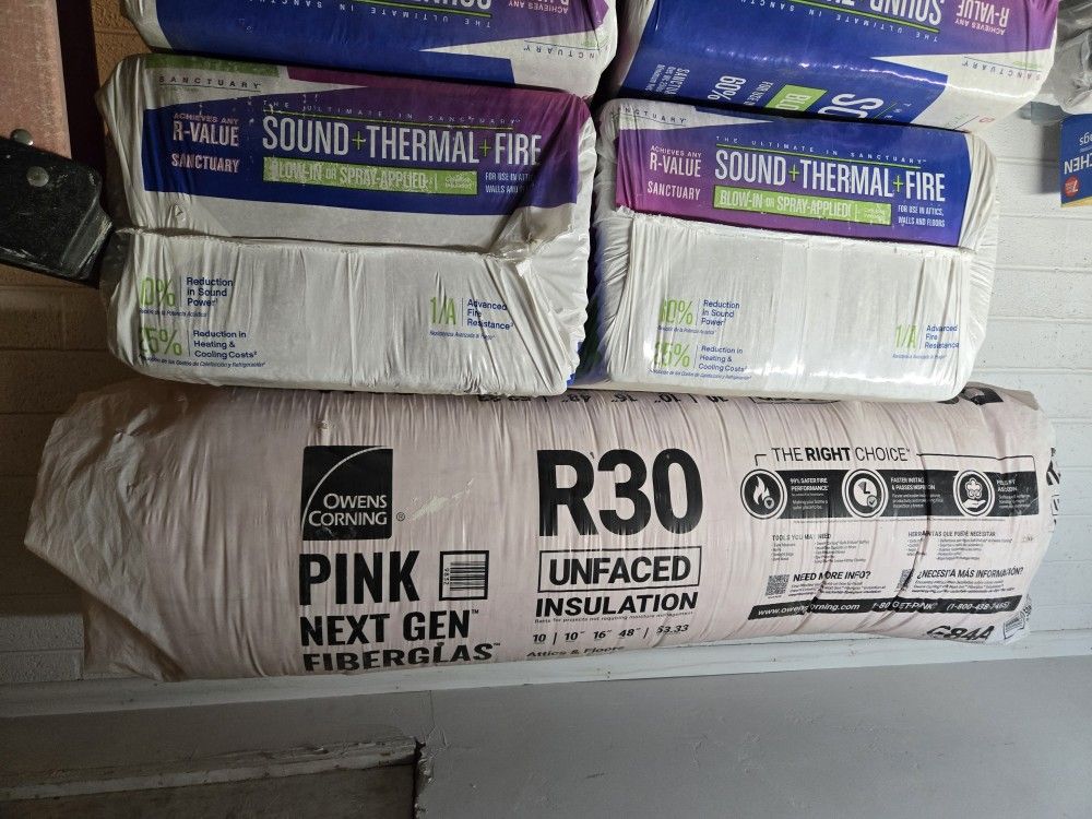 Insulation Paquetes