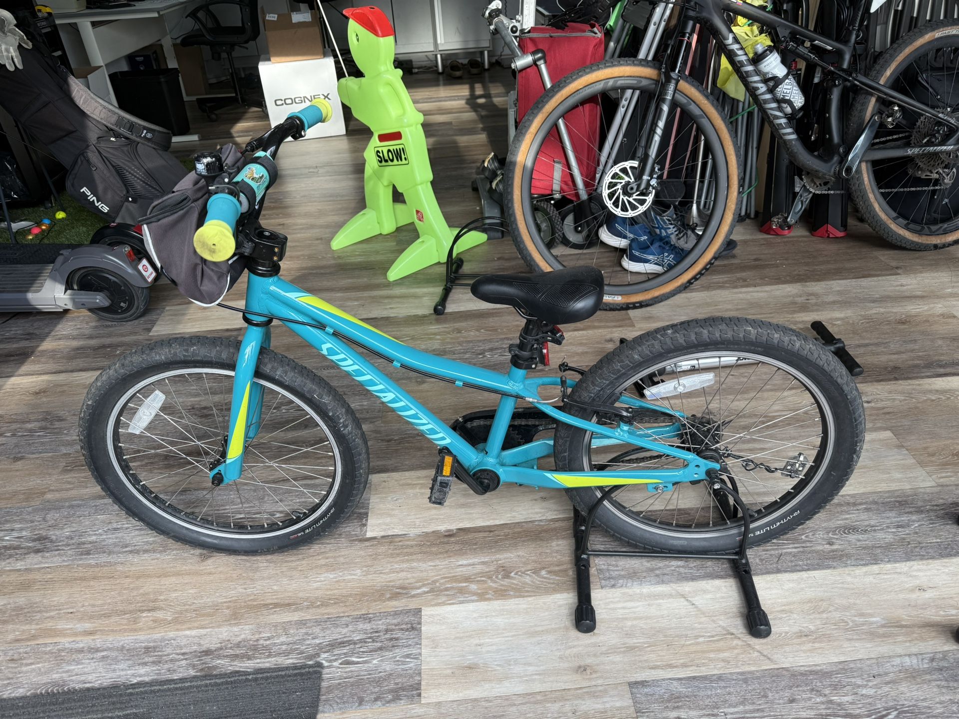 Bike Specialized 20” Big Boys