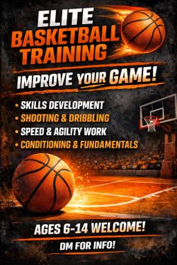 Basketball Training For The Youth