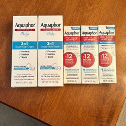 Aquaphor Baby Cream