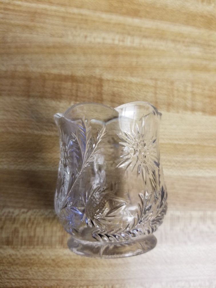 Vintage Tulip Shaped Toothpick Holer