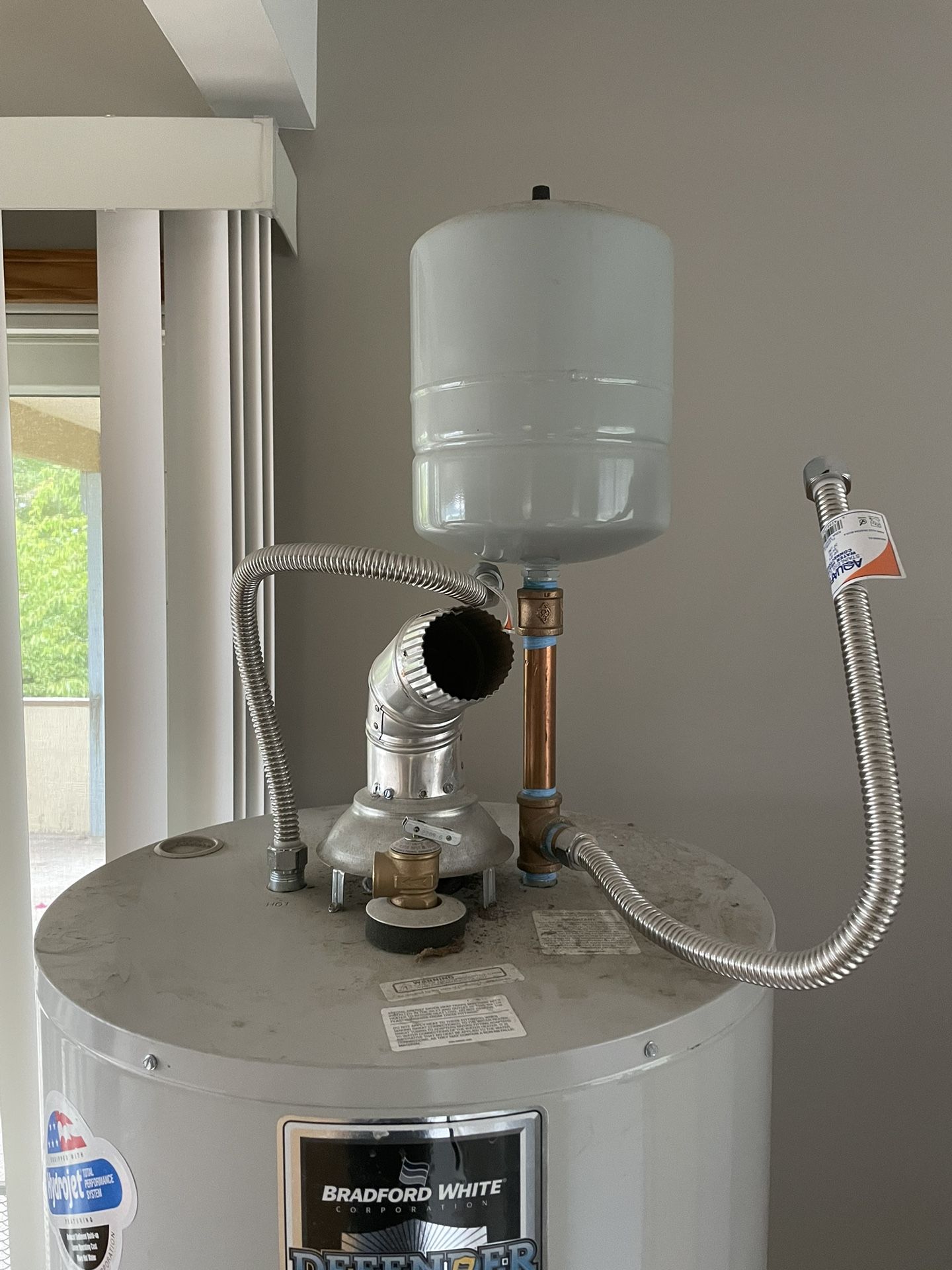 Gas Water Heater