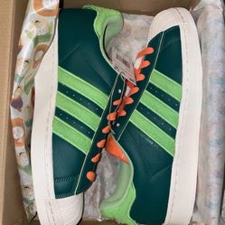 Shell Toe Adidas ✖️ South Park Kyle Size 10 No Trades